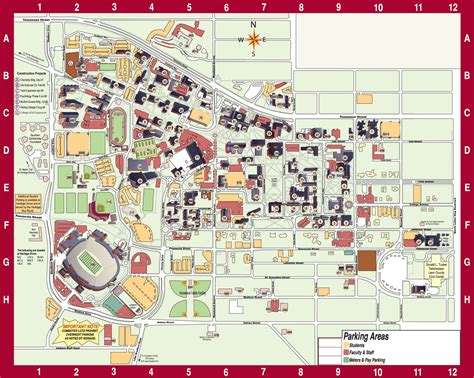 Florida State University Map Verjaardag Vrouw 2020