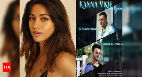 Middle Eastern Beauty Aparna Nayr Is Thrilled To Bag Her First Punjabi Project ‘kanna Vich