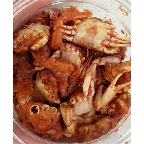 This is an arabic word which means lawful or haram: BABY CRAB CRISPY 100G (HALAL & SEDAP) | Shopee Malaysia