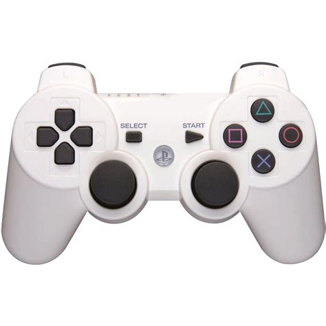 Wireless Controller Playstation 3 White