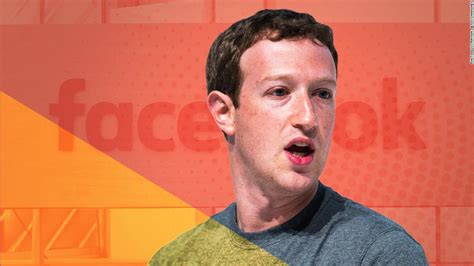 Facebook Has A Problem That Not Even Mark Zuckerberg Can Solve Cnnpolitics