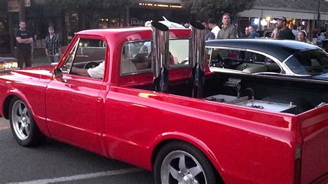 Auburn car show  YouTube