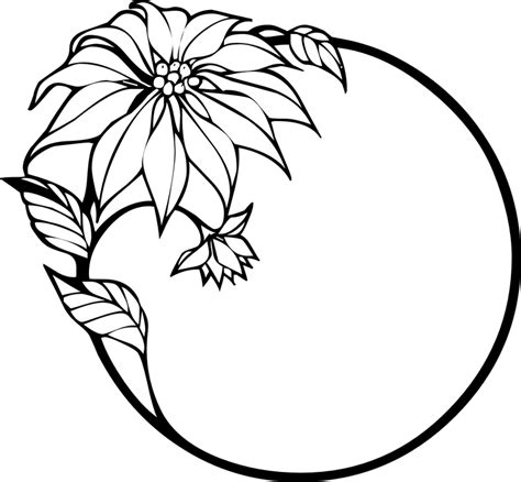 See more ideas about grayscale, drawings, grayscale coloring. Library of flower wreath black and white clipart black and ...