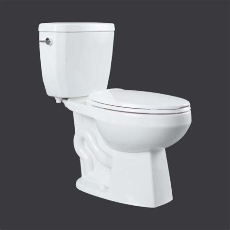 Contrac Suto Compact Elongated Toilet Dynasty Bathrooms