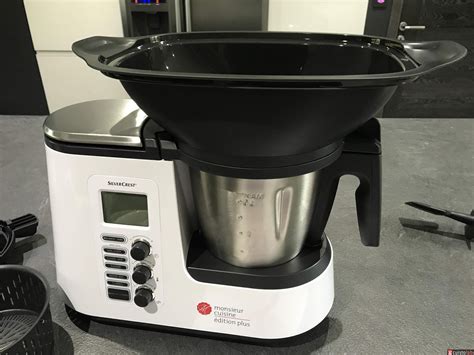Nouvelle sortie du robot Monsieur Cuisine Lidl