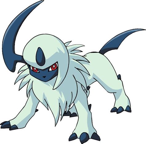 Absol Pokémon Wiki Fandom Powered By Wikia Dark Type Pokemon
