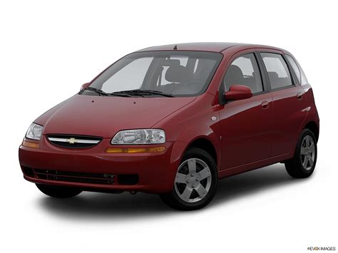 2007 Chevrolet Aveo 5 Ls 4dr Hatchback Research Groovecar