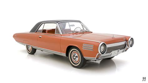 1963 Chrysler Turbine Car Is For Sale And Its The Coolest Car You Can