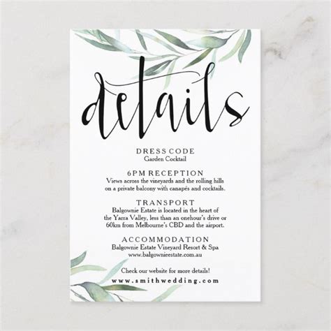 Save the dates, programs.does one of these wedding invitations fit your style and theme? Create your own Enclosure Card | Zazzle.com | Wedding ...