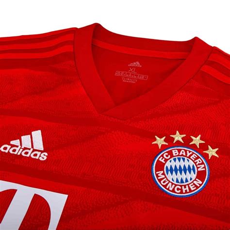 201920 Kids Adidas Bayern Munich Home Jersey Soccerpro
