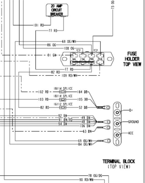 2010 Polaris Rzr 800 Wiring Diagram Bihora