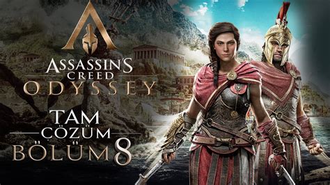 ATİNALILAR İÇİN ZOR BİR GECE OLACAK Assassins Creed Odyssey Türkçe