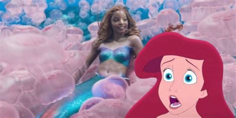 Disney Unexpectedly Announces Second The Little Mermaid Live Action Film Inside The Magic