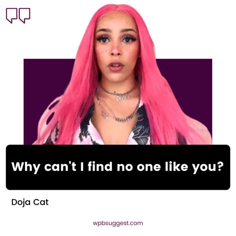 Top Doja Cat Quotes 100 To Read And Share