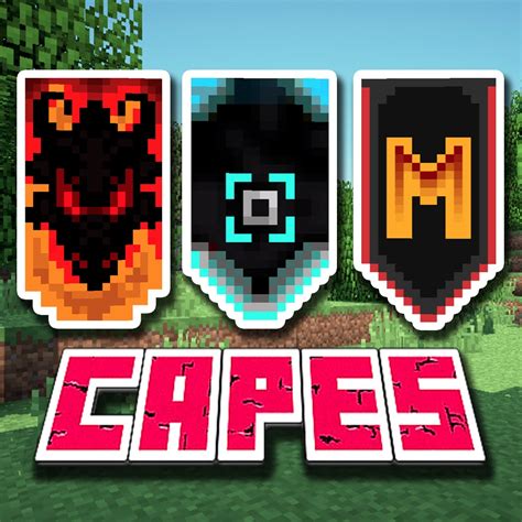 Cape Skins For Minecraft Pe Pocket Edition App Data And Review