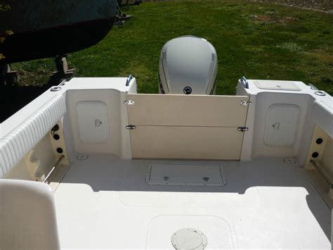 Cuddy cabin boats may be the perfect compromise for those that want the performance and versatility of a bowrider or deck boat, but dream of being able to spend a night aboard their boat. Sea Pro Cuddy Cabin Walk Around boat for sale from USA
