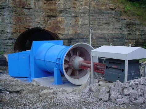 Mining And Industrial Fan Manufacturers Pauls Fan Company