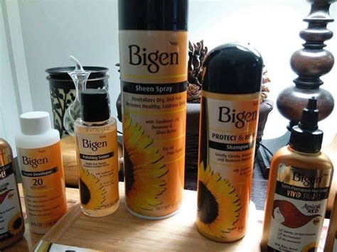Popular Product Reviews by Amy: Bigen hair color and hair ...