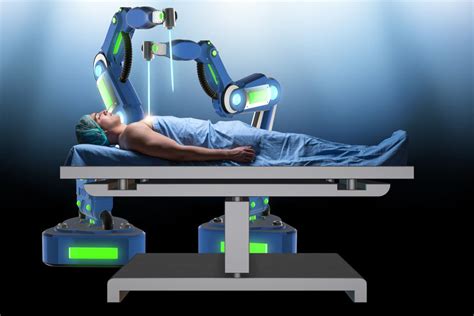 Star Surgical Robot A Robotic Surgery Breakthrough