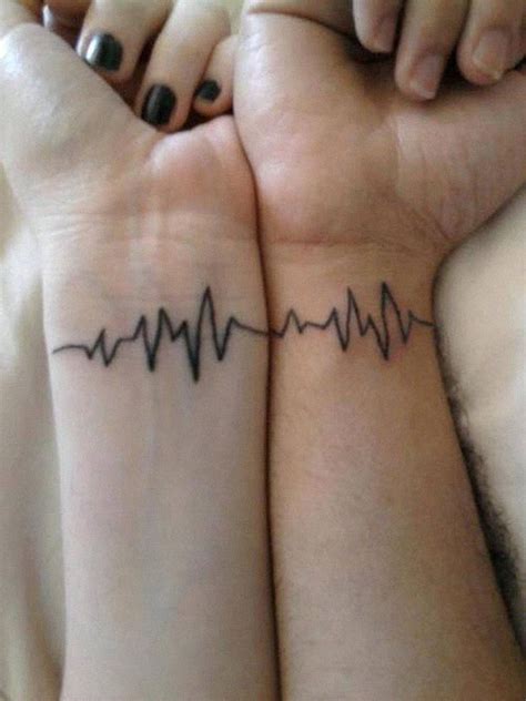 20 Matching Couple Tattoos For Lovers That Will Grow Old Together