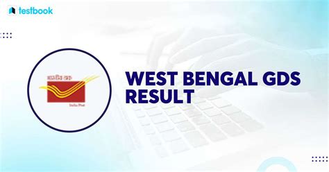 West Bengal Gramin Dak Sevak Result 2023 Out Download List