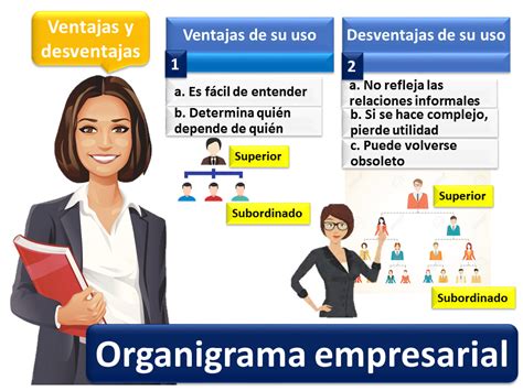 Organigrama Empresarial Qu Es Definici N Y Concepto