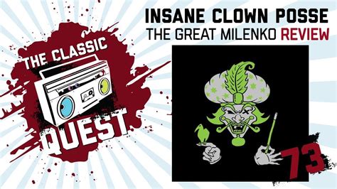 Insane Clown Posse The Great Milenko Full Album Review YouTube