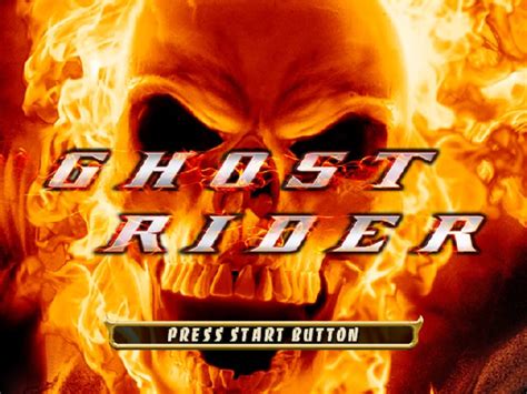 Ghost Rider Details Launchbox Games Database