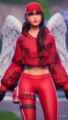 I think you should check out some of my fortnite stuff. Ruby. 🎁 | Skin images, Gamer pics, Cute girl wallpaper