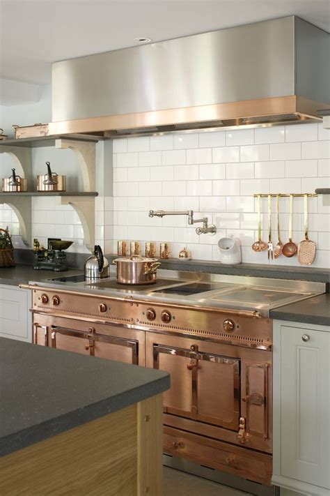 Decorating With Warm Metallics Copper Bronze And Gold
