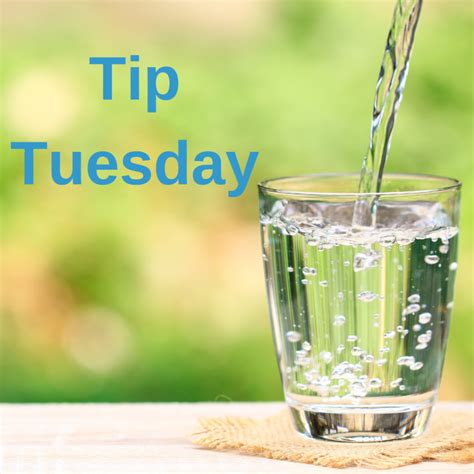 Tip Tuesday Hydrate Hysterectomy Store Blog