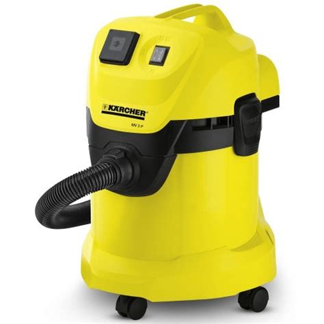 Karcher WD 3 P Wet And Dry Vacuum Cleaner PoolFunStore