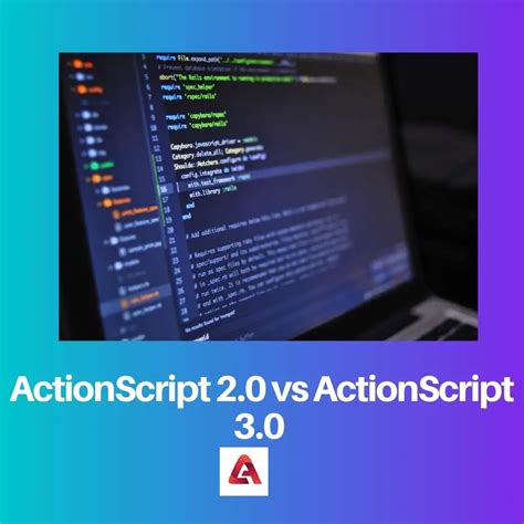 Difference Between Actionscript 20 And Actionscript 30