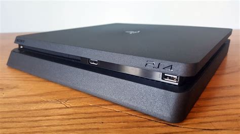 Ps4 Slim Unboxing Gallery Get A Closer Look At Sonys Thinner