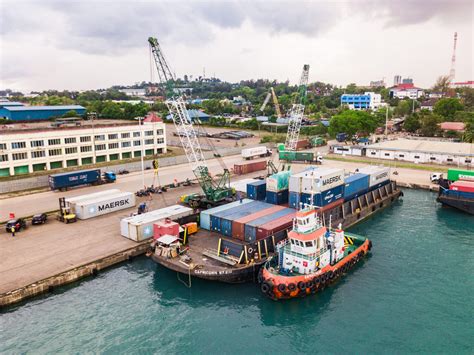 Singapore Batam Shipping Agency And Forwarder 1 Cargo Logistic