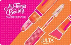 I have two gift cards. Buy ULTA Gift Cards at a Discount (With images) | Ulta ...