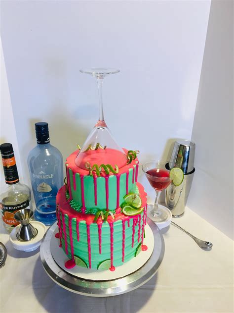 Cosmopolitan Cake Intensive Cake Unit