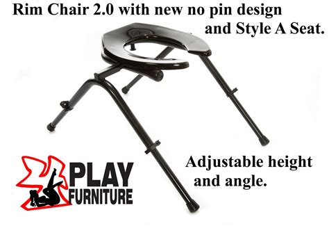 Our Rim Chair Queening Chair Is An Awesome Sex Chair That Is Guaranteed Unbreakable Easy