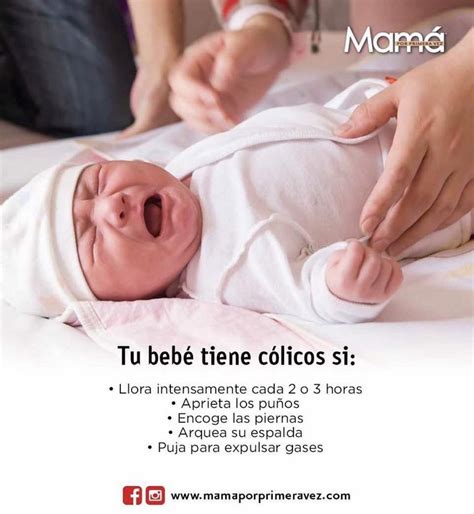 Tu Beb Tiene C Licos Si En Bebe Salud Del Beb Colicos En Bebes
