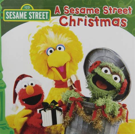 Sesame Street A Sesame Street Christmas Music