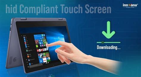 How To Download Hid Compliant Touch Screen Driver On Windows 10
