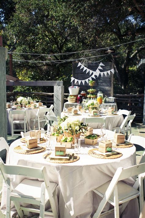 Maybe you would like to learn more about one of these? Rustic & Homemade Apple of My Eye Baby Shower // Hostess ...