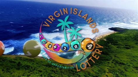 Virgin Islands Lottery Rebranding Promo Video 1 Interview New Era
