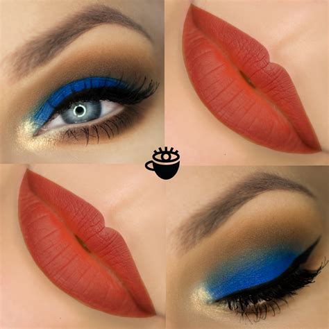 Sapphire Night Makeup Tutorial - Makeup Geek | Makeup geek, Makeup geek cosmetics, Night makeup