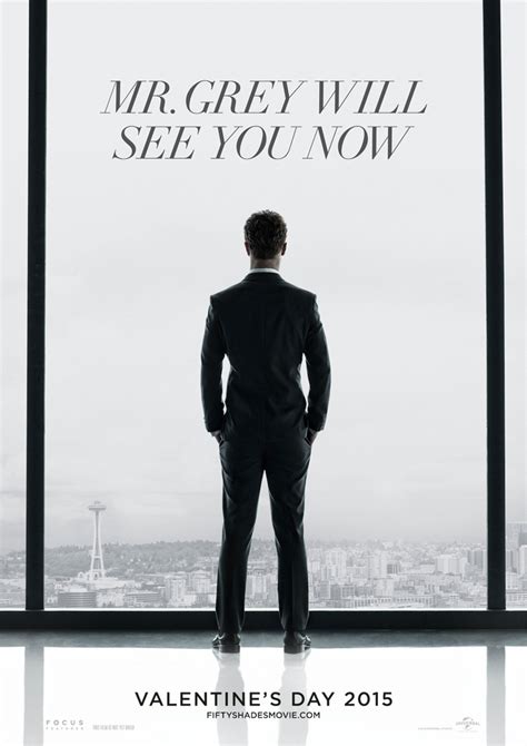 That's an understandable presumption on the part of the audience based on the trailer for the grey, which includes flashes of a fight scene with ottway and a wolf charging towards one another. Fifty Shades of Grey Movie Trailer, Cast, Release Date ...
