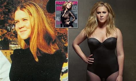 Amy Schumer Says First Sexual Experience Was Not Consensual In Marie Claire Interview Daily