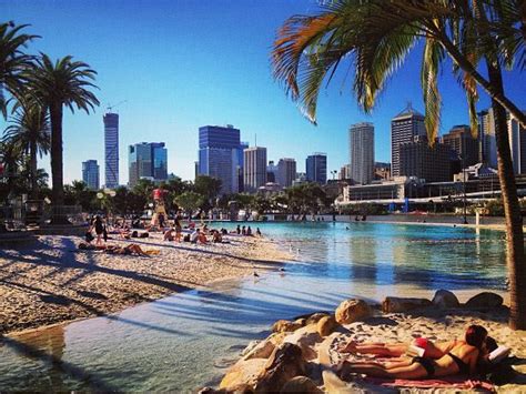 Maybe you would like to learn more about one of these? Brisbane South Bank | Australië