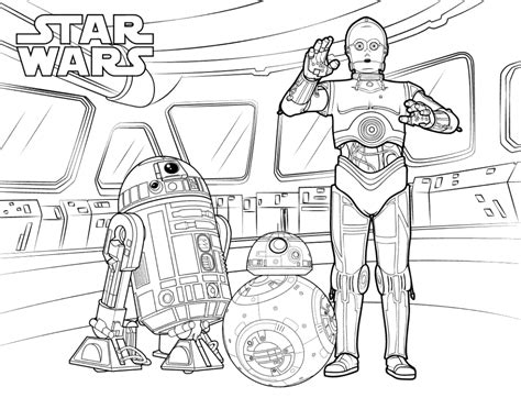 Download more than 50 free disney fonts that are available for your disney diy projects and crafts. Desenhos de bb-8 para colorir - Filmes E Programas De Tv | Julho 2020