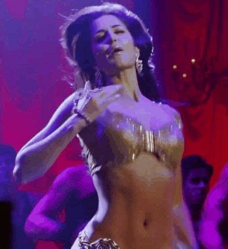 Katrina Kaif Gif Navel Crazy Belly Button