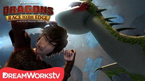 Dragons Race To The Edge Season 5 Official Trailer